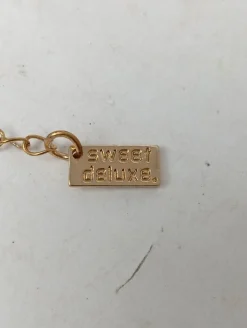 Ketten> Kette goldfarben