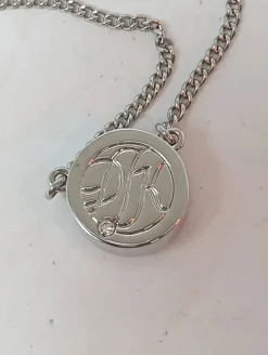 Ketten>Dyrberg/Kern Kette silberfarben