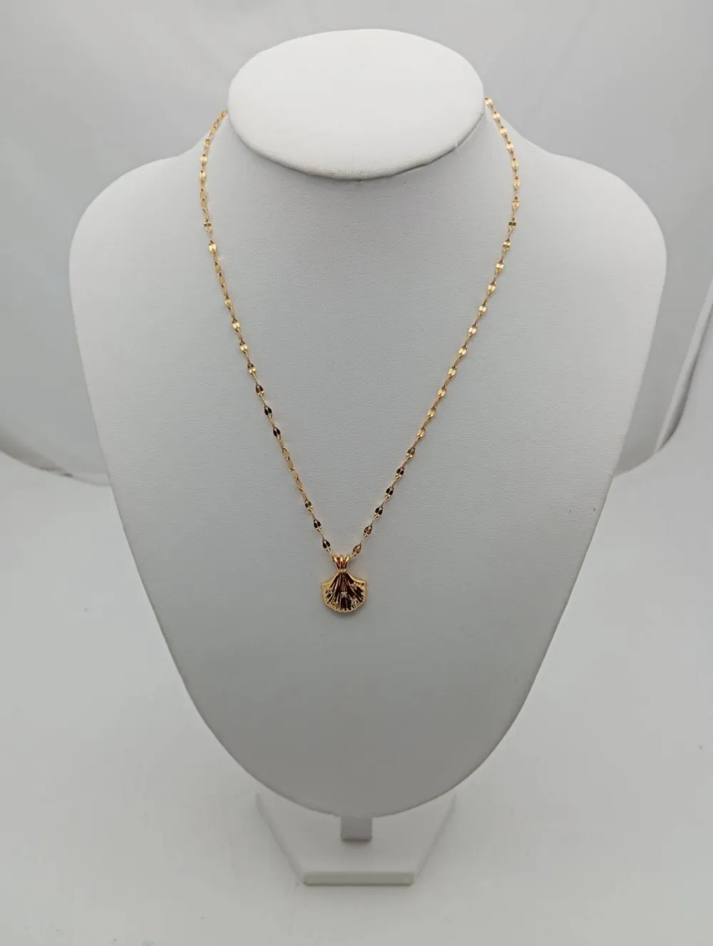 Ketten>Purelei Kette goldfarben