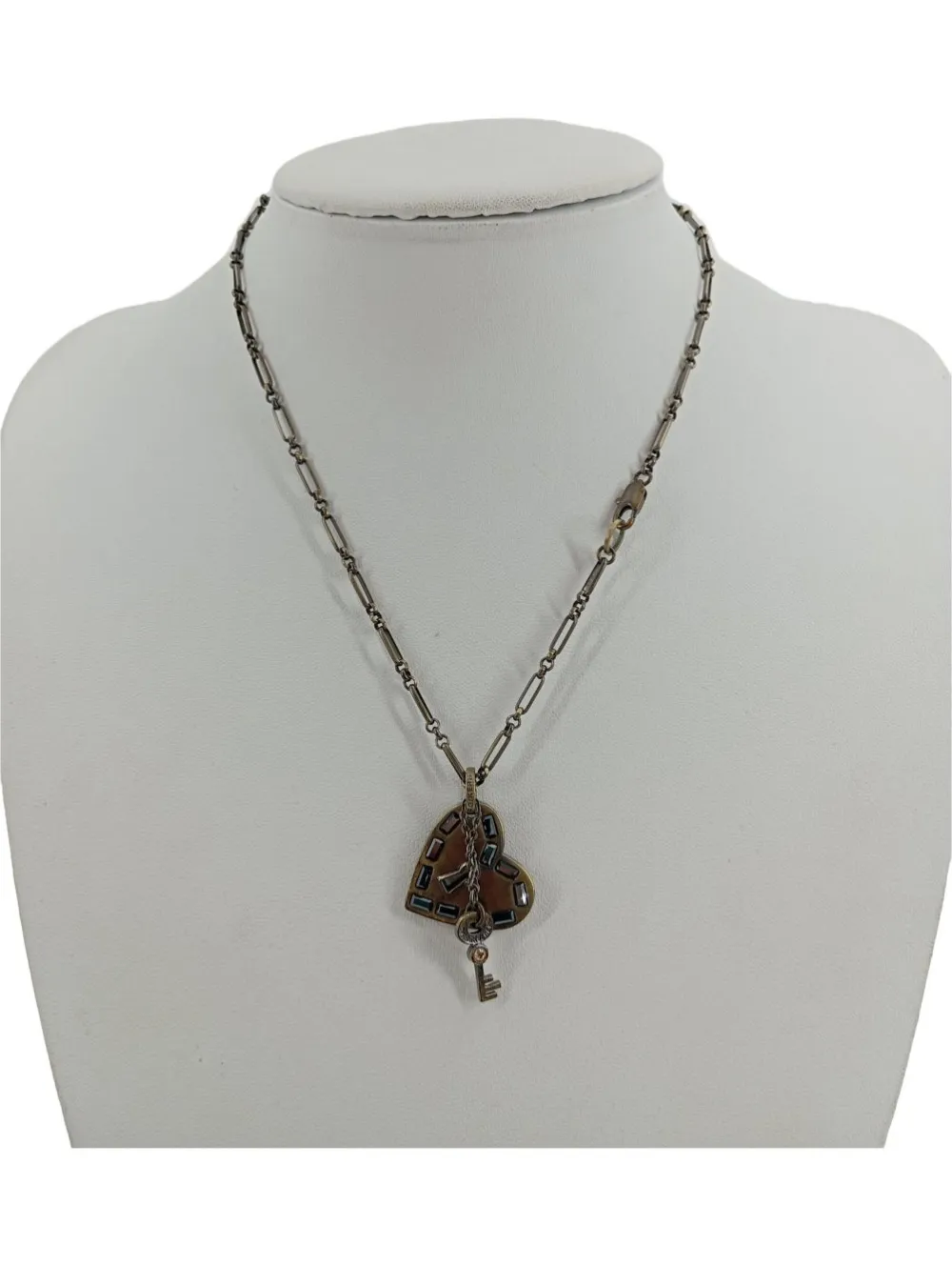 Ketten>Dyrberg/Kern Kette mehrfarbig