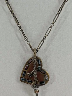 Ketten>Dyrberg/Kern Kette mehrfarbig