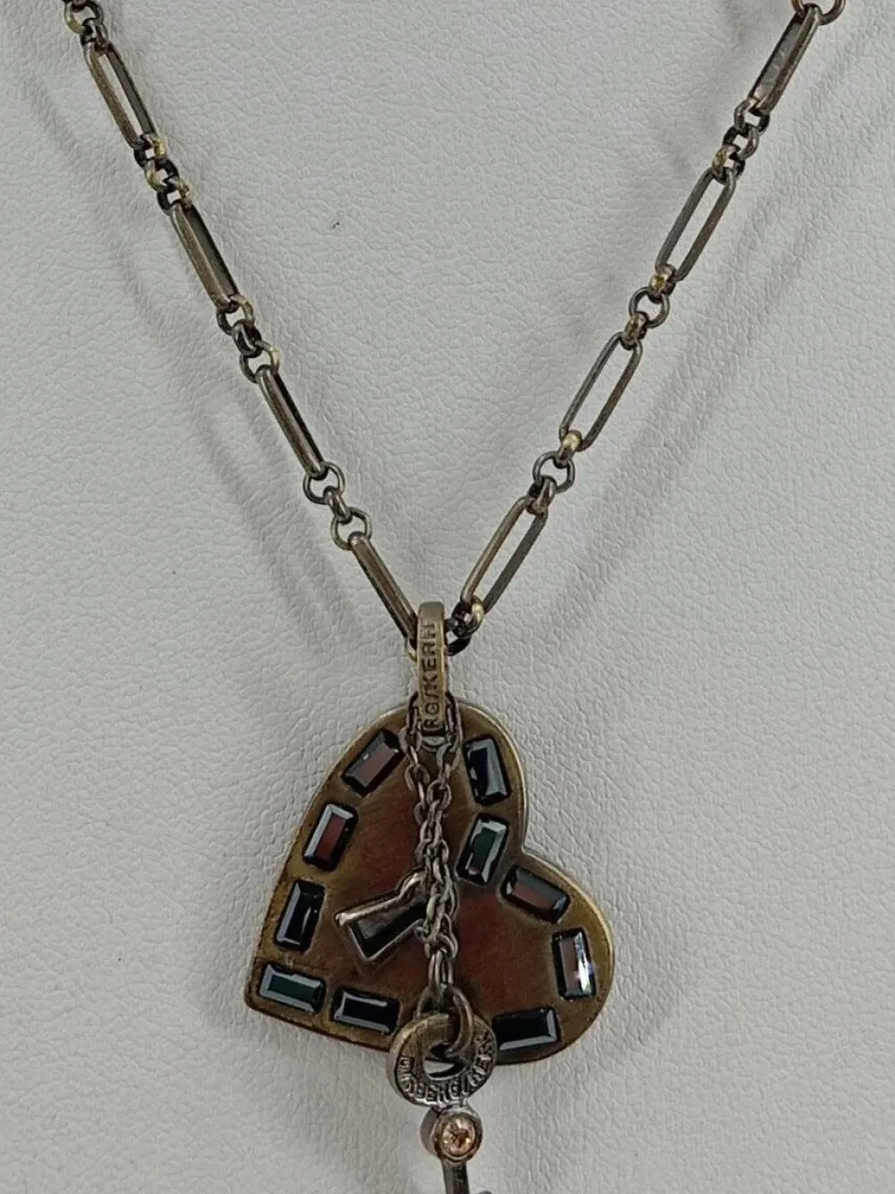 Ketten>Dyrberg/Kern Kette mehrfarbig