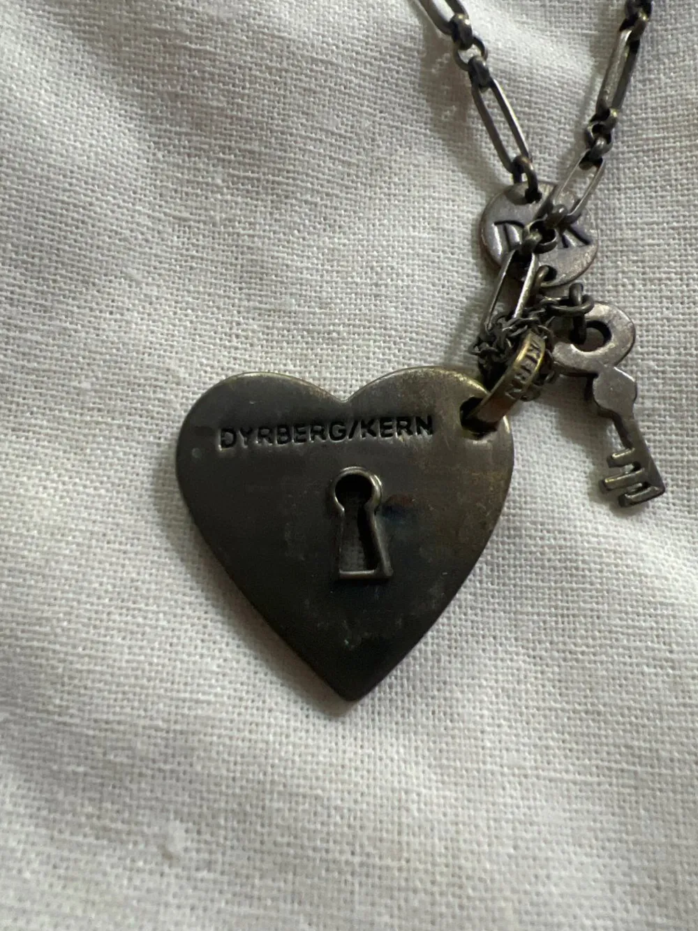 Ketten>Dyrberg/Kern Kette mehrfarbig