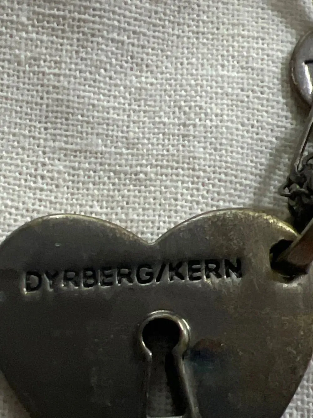Ketten>Dyrberg/Kern Kette mehrfarbig