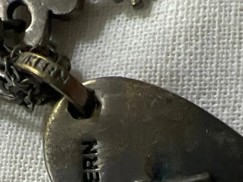 Ketten>Dyrberg/Kern Kette mehrfarbig