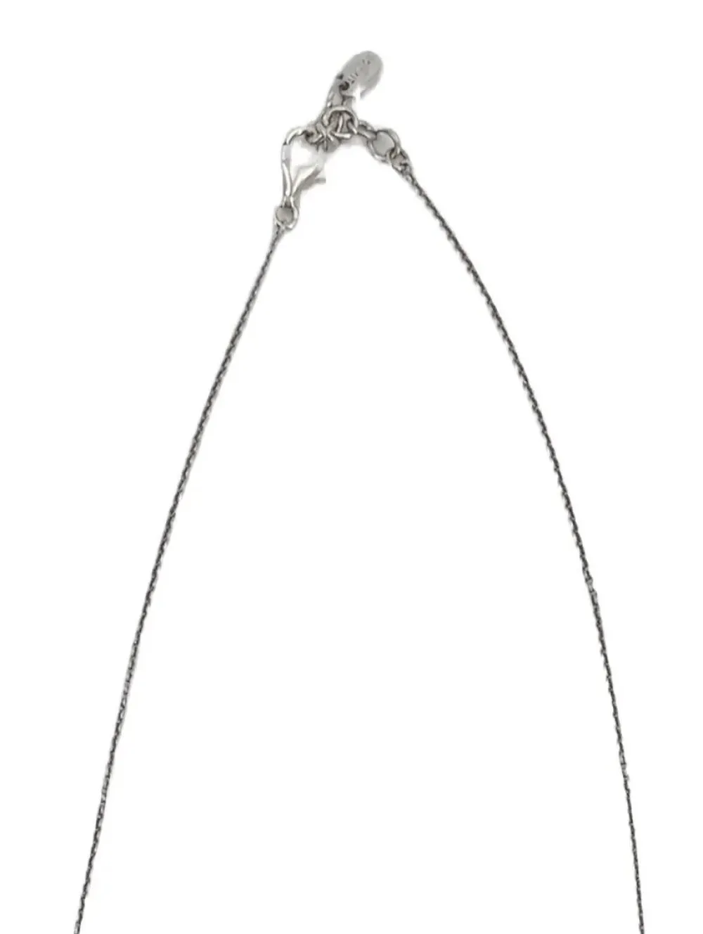 Ketten> Kette silberfarben