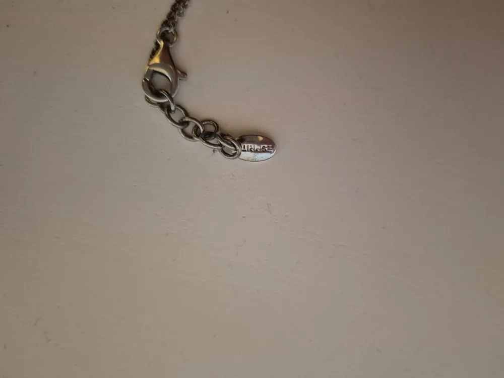 Ketten> Kette silberfarben