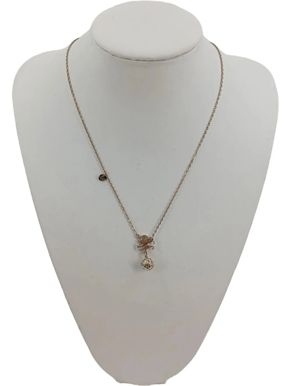 Ketten>Dyrberg/Kern Kette goldfarben