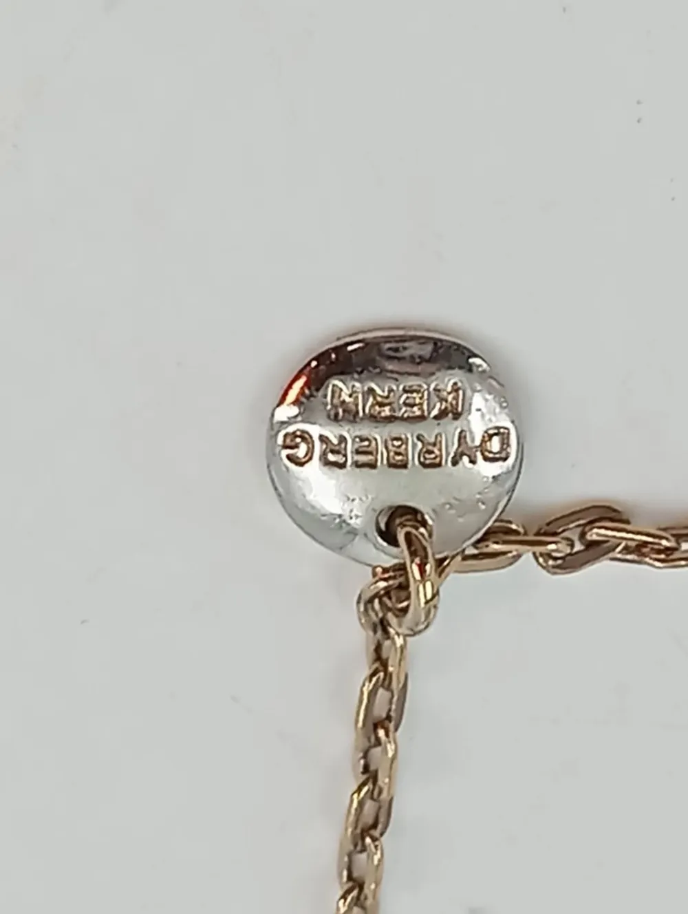 Ketten>Dyrberg/Kern Kette goldfarben