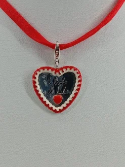 Ketten>Thomas Sabo Kette rot