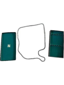 Ketten> Kette silberfarben