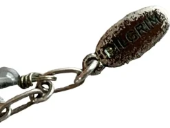 Ketten> Kette silberfarben