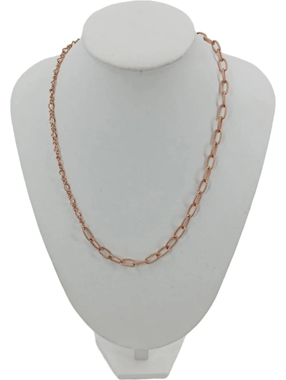 Ketten>icrush Kette goldfarben