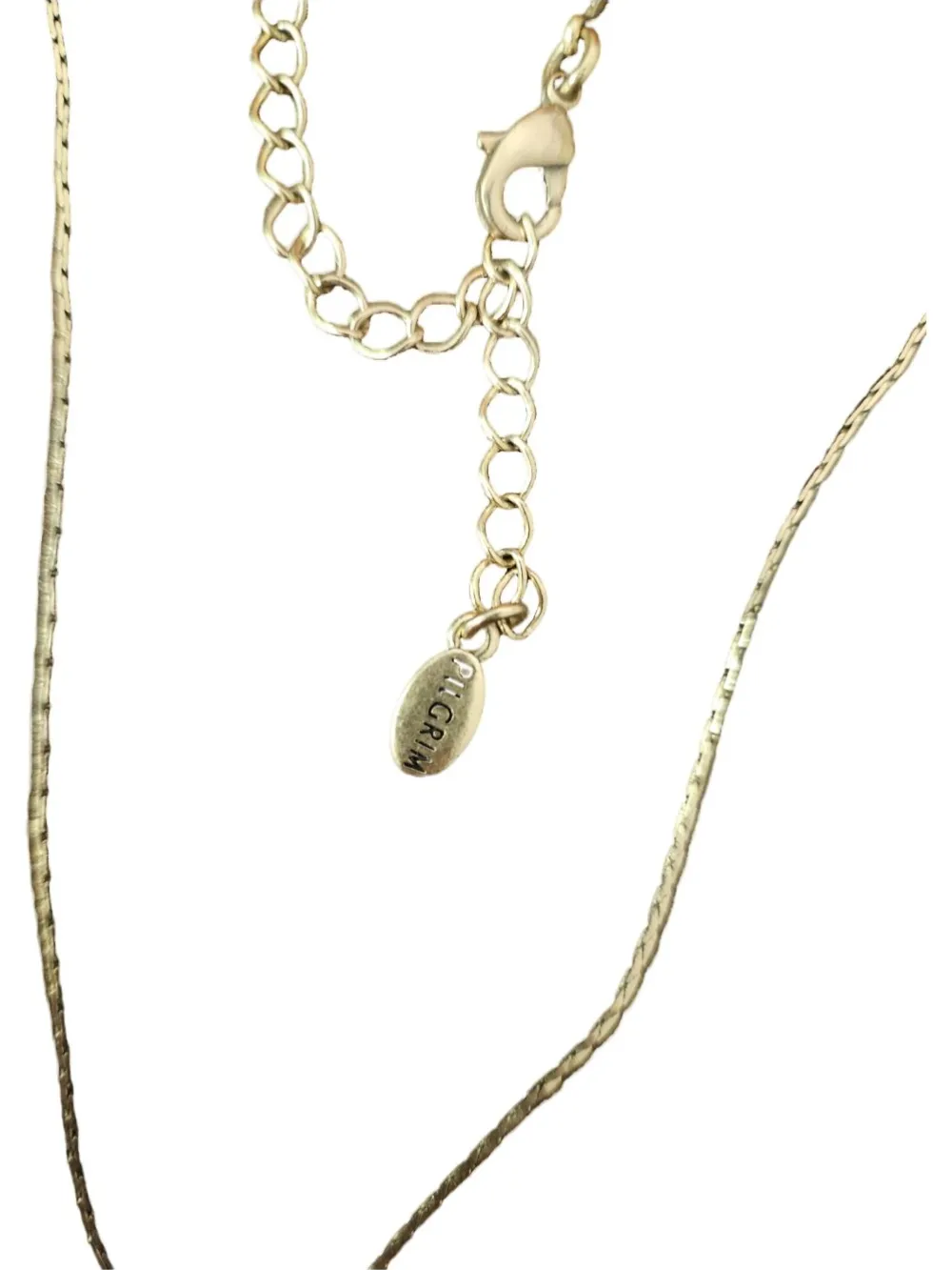 Ketten> Kette goldfarben