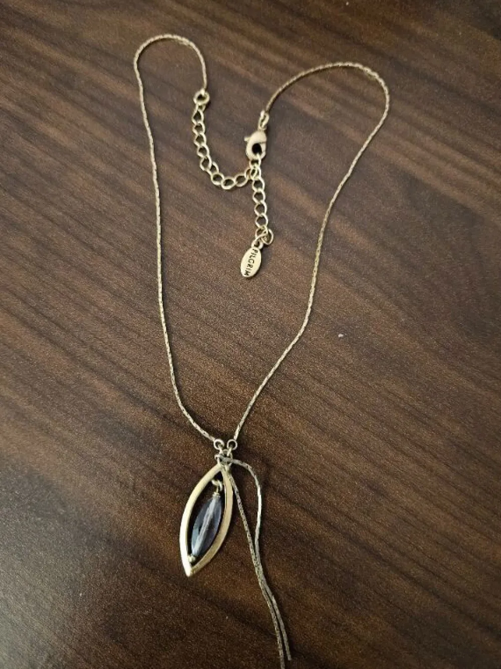 Ketten> Kette goldfarben