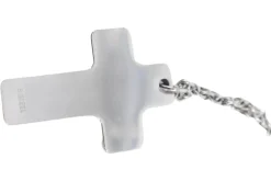 Ketten> Kette silberfarben