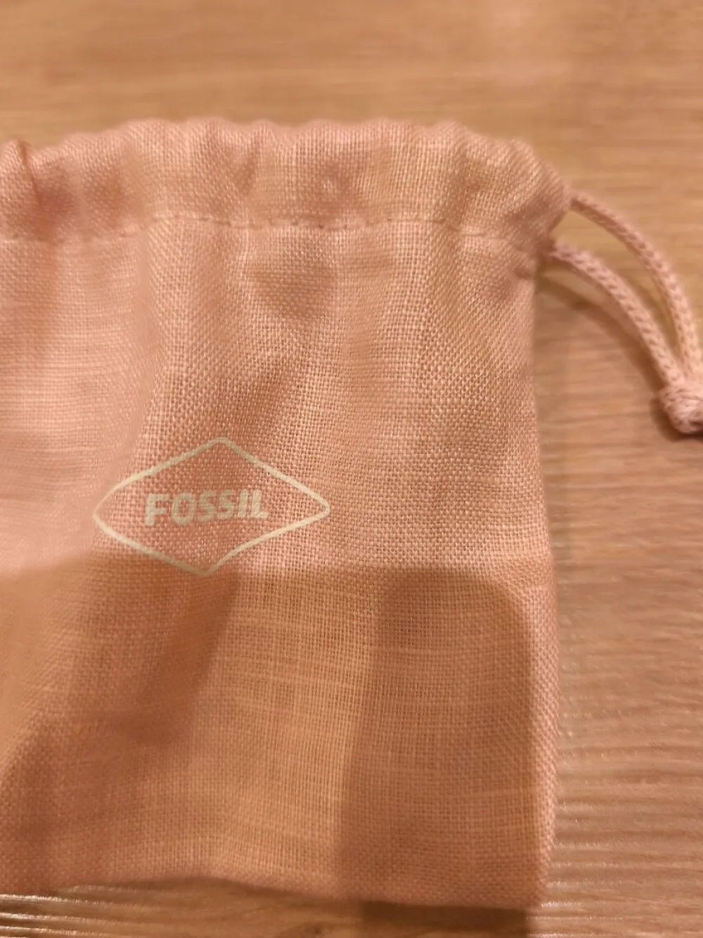 Ketten>Fossil Kette silberfarben