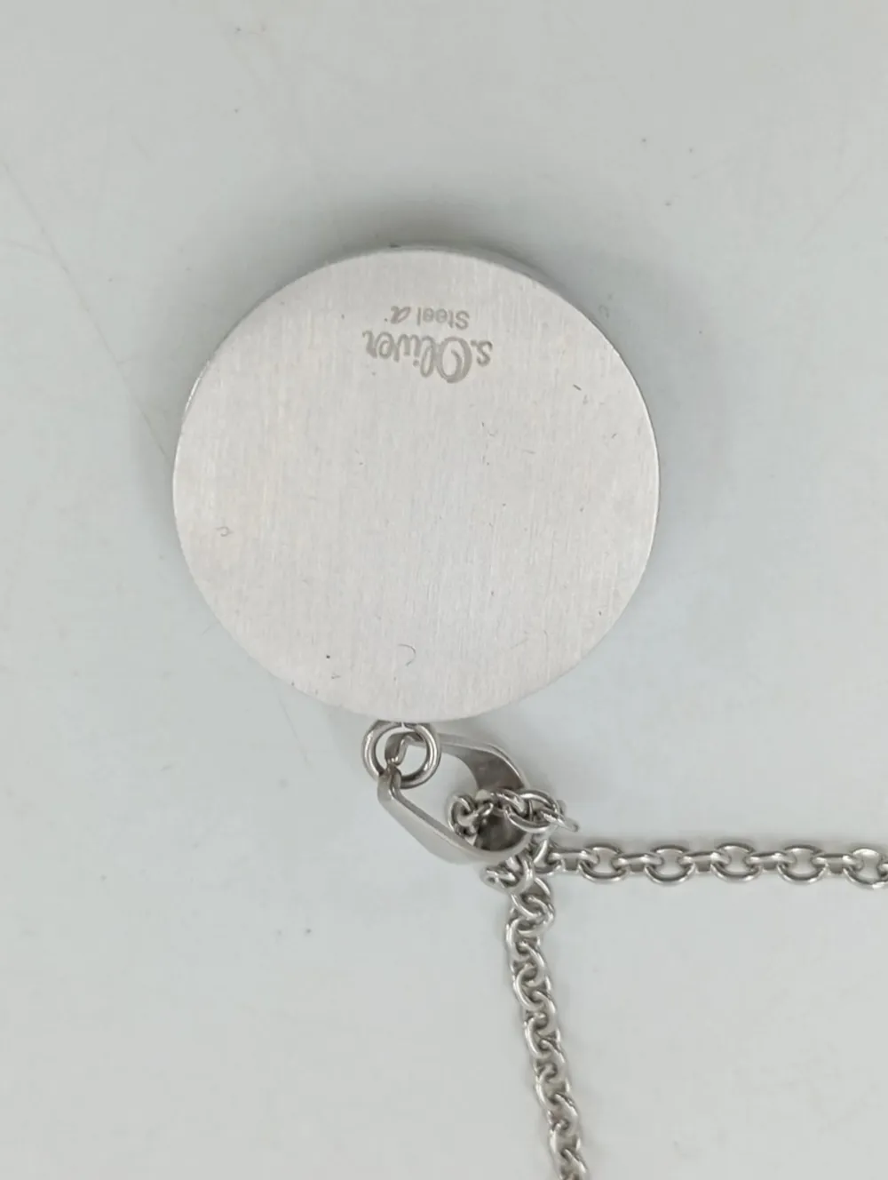 Ketten>s.Oliver Kette silberfarben