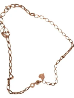 Ketten> Kette goldfarben