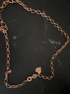 Ketten> Kette goldfarben