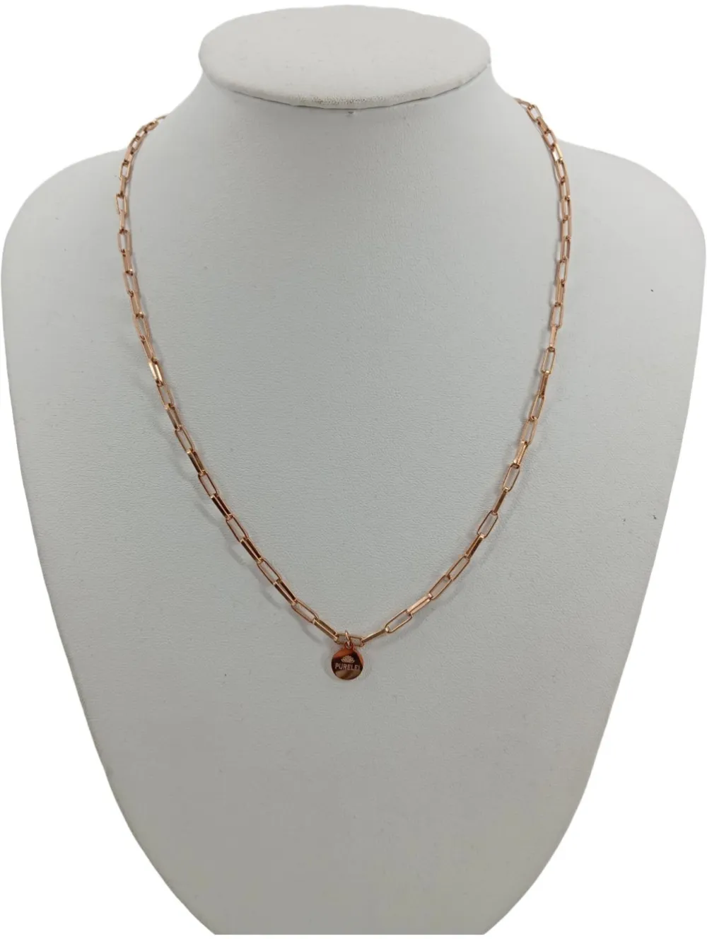 Ketten>Purelei Kette goldfarben