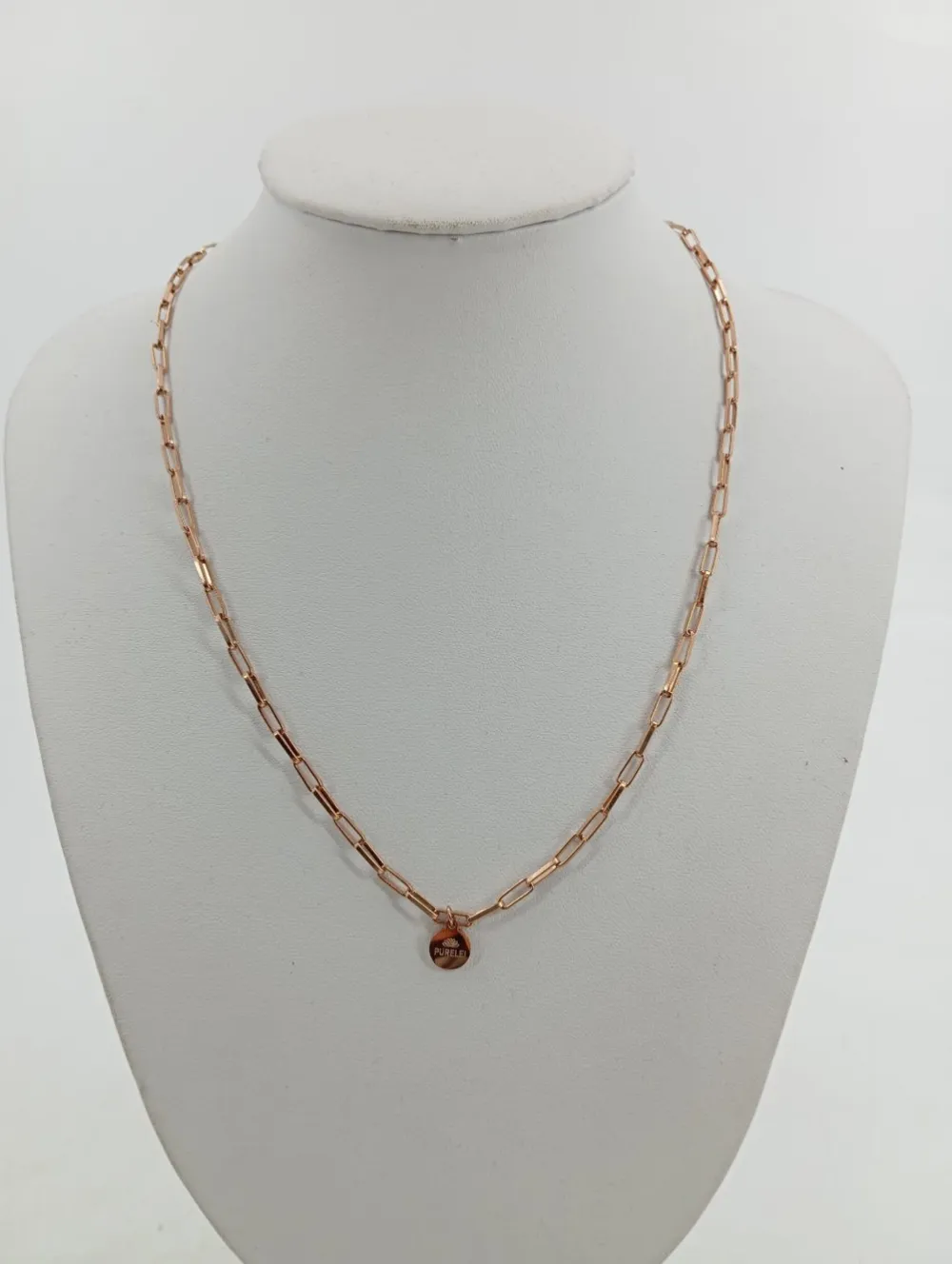 Ketten>Purelei Kette goldfarben