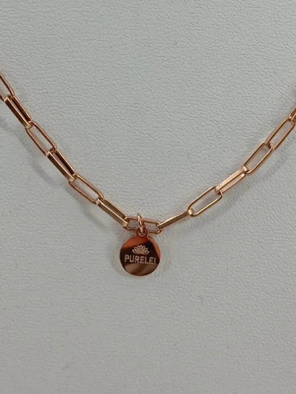 Ketten>Purelei Kette goldfarben