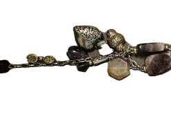 Ketten>Street One Kette lila