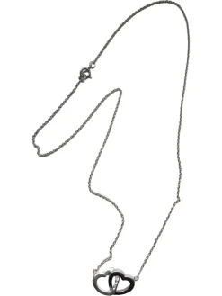 Ketten> Kette silberfarben