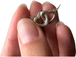 Ketten> Kette silberfarben