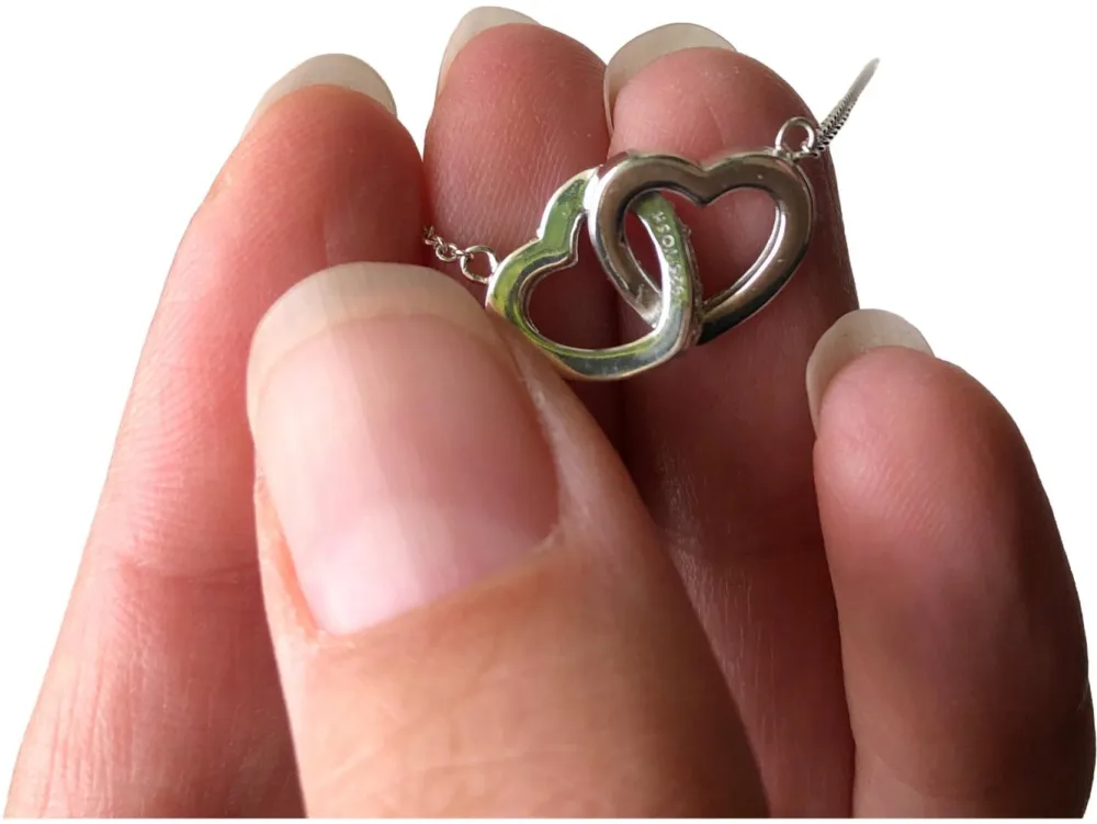 Ketten> Kette silberfarben