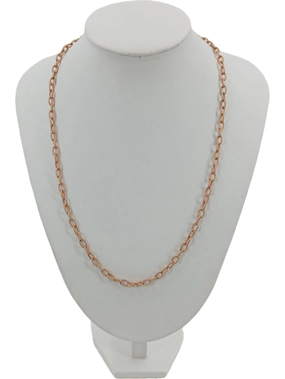 Ketten>icrush Kette goldfarben