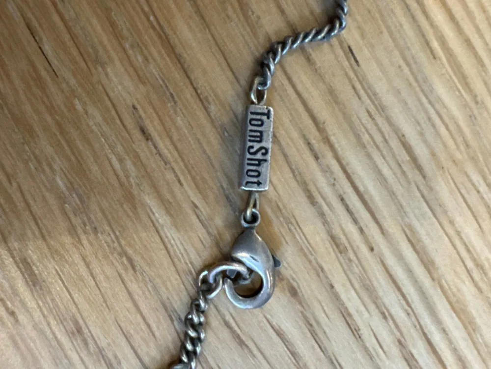 Ketten> Kette orange