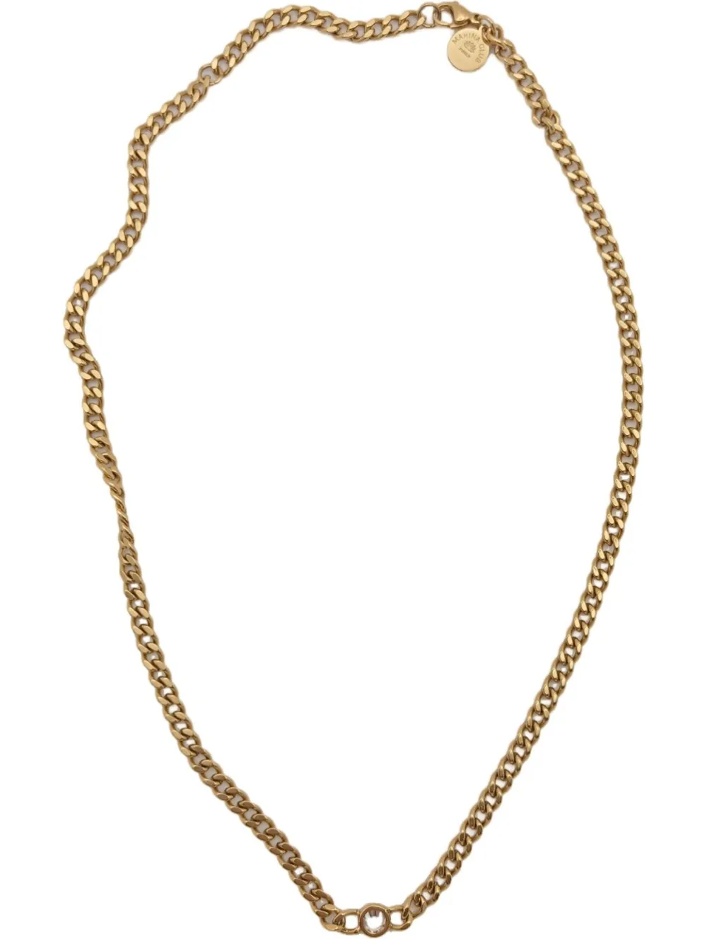 Ketten> Kette goldfarben