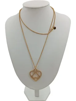 Ketten> Kette goldfarben