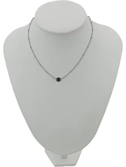 Ketten> Kette silberfarben