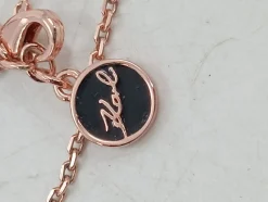 Ketten>Karl Lagerfeld Kette goldfarben