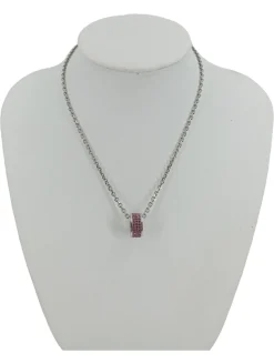 Ketten> Kette silberfarben