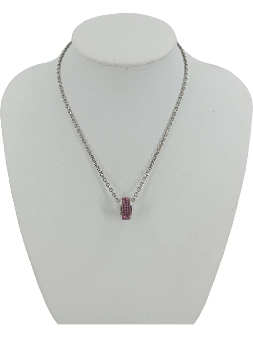 Ketten> Kette silberfarben