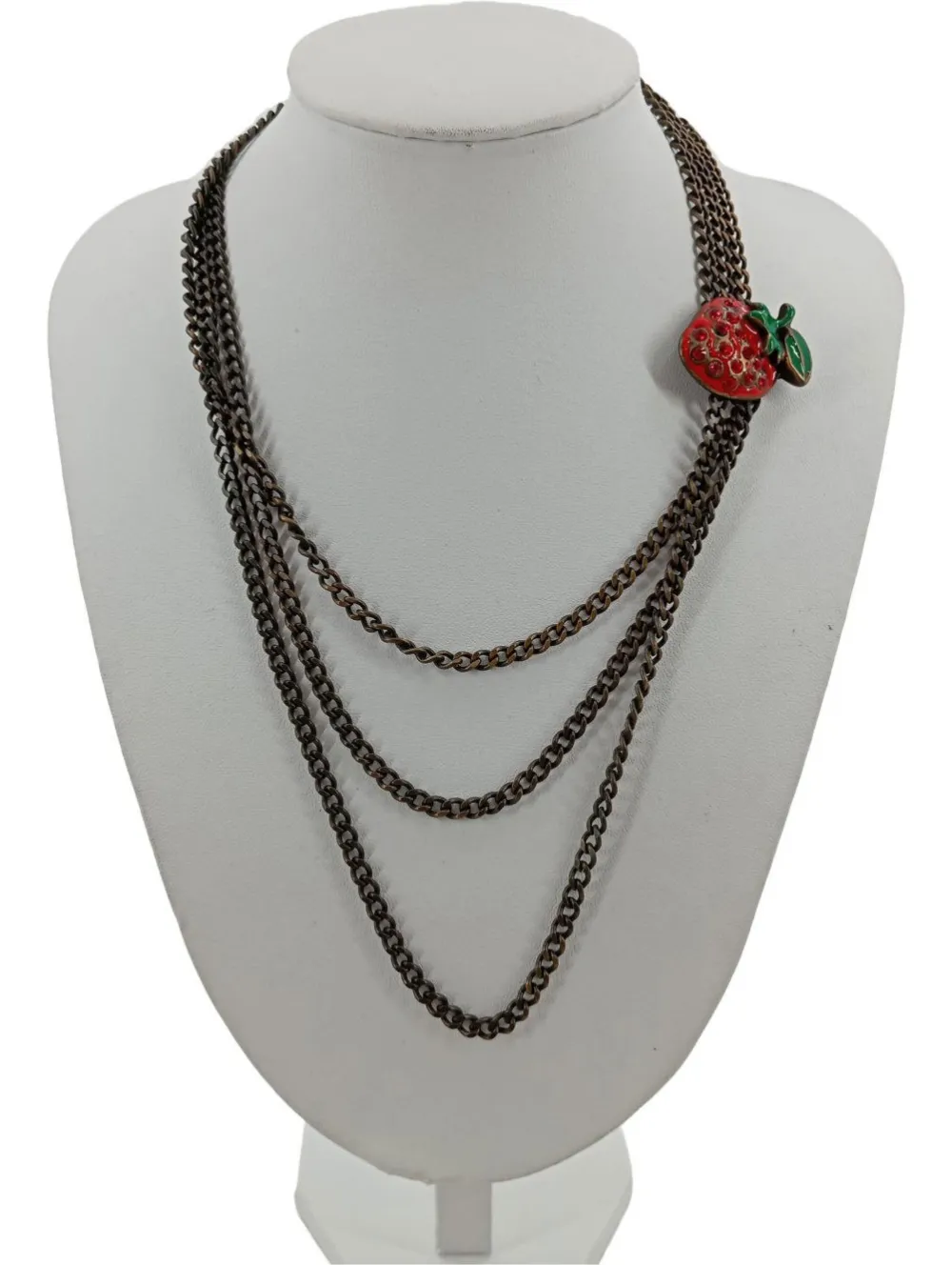 Ketten> Kette mehrfarbig