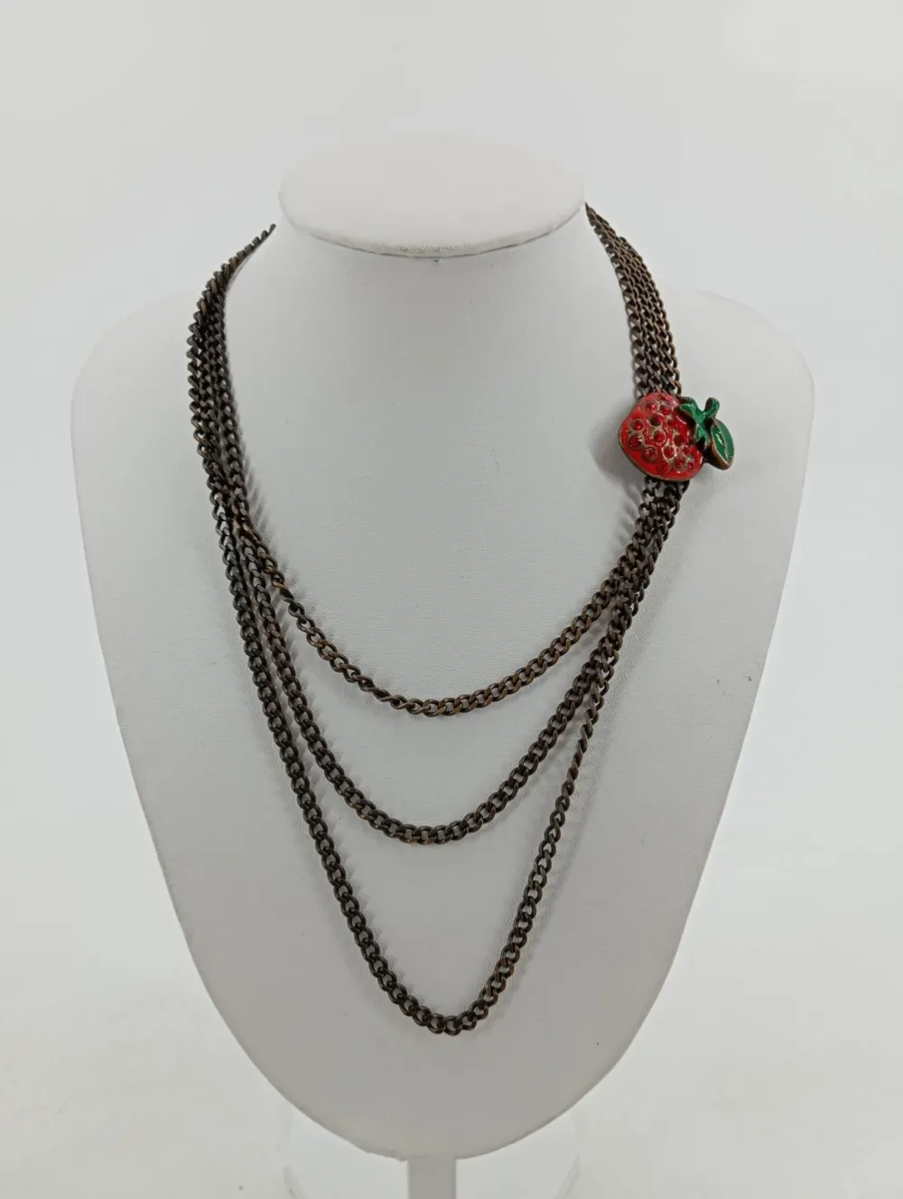 Ketten> Kette mehrfarbig