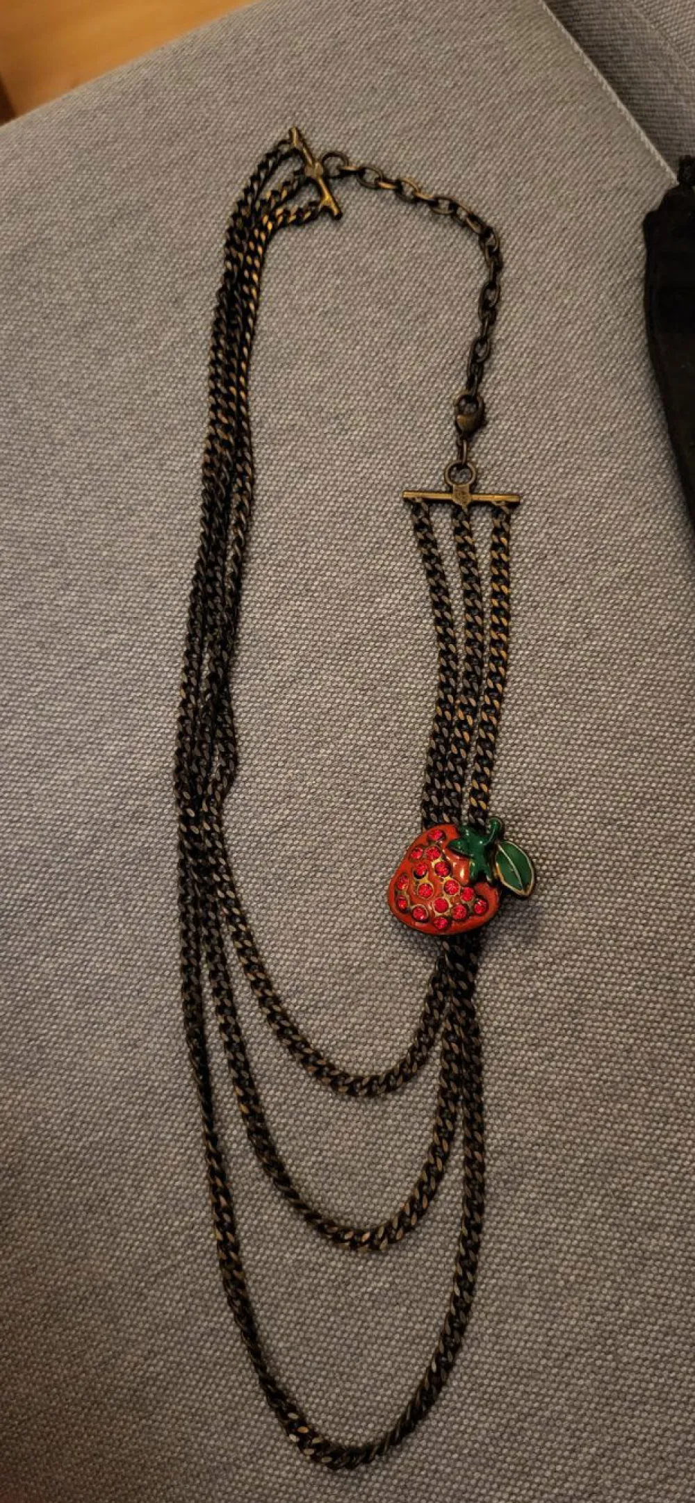 Ketten> Kette mehrfarbig