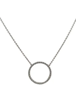 Ketten> Kette silberfarben