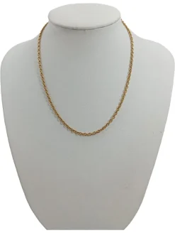 Ketten>s.Oliver Kette goldfarben