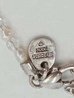 Ketten>Dyrberg/Kern Kette silberfarben