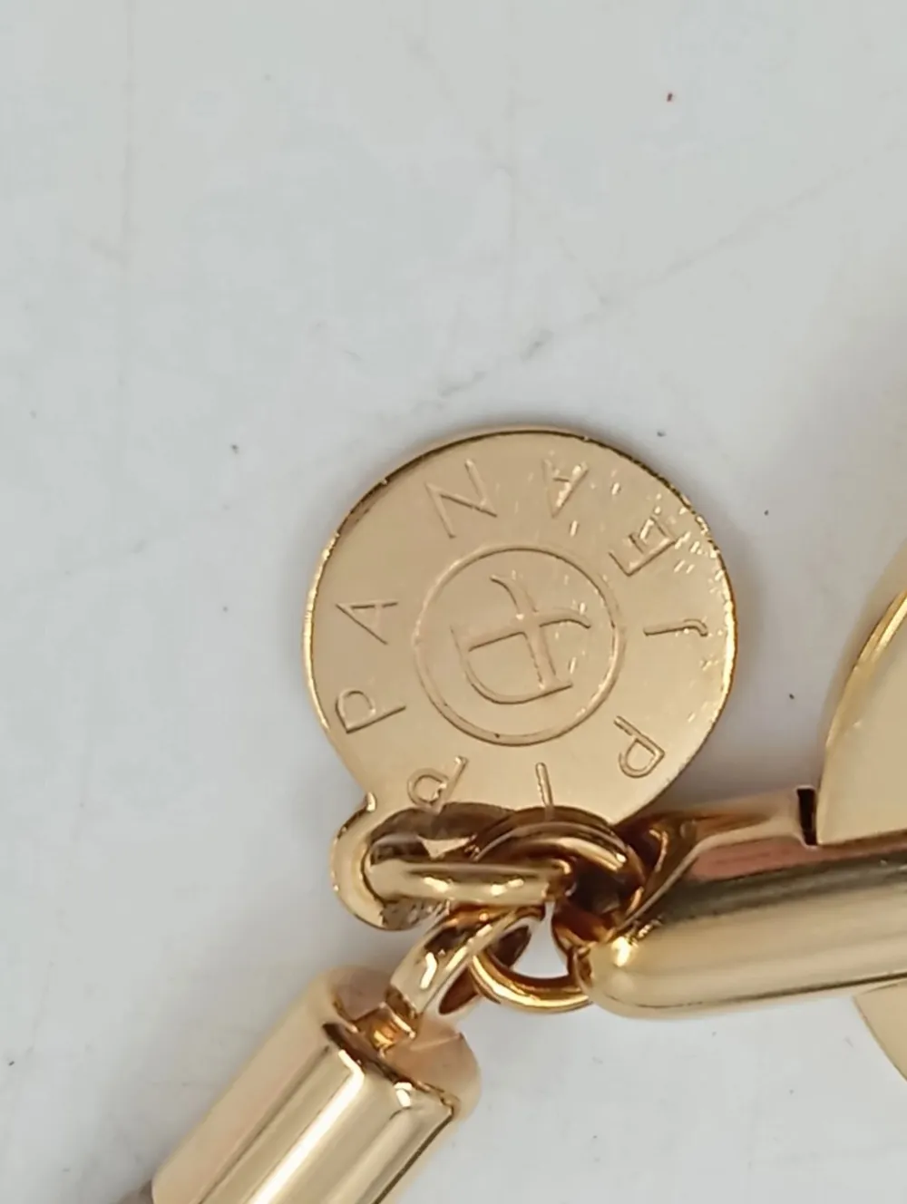 Ketten>Pippa & Jean Kette beige