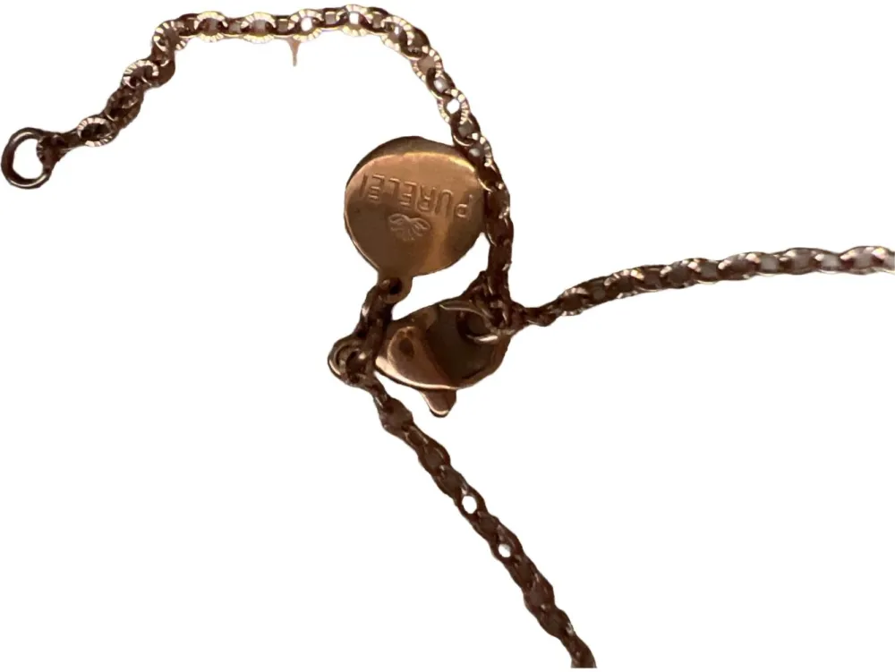 Ketten>Purelei Kette goldfarben