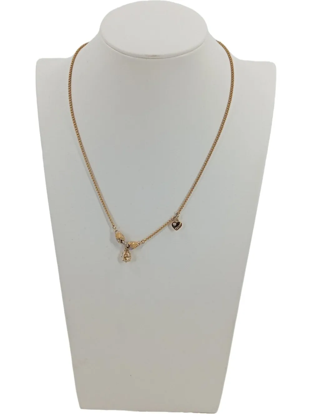 Ketten>Guess Kette goldfarben