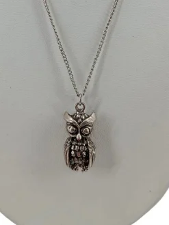 Ketten> Kette silberfarben