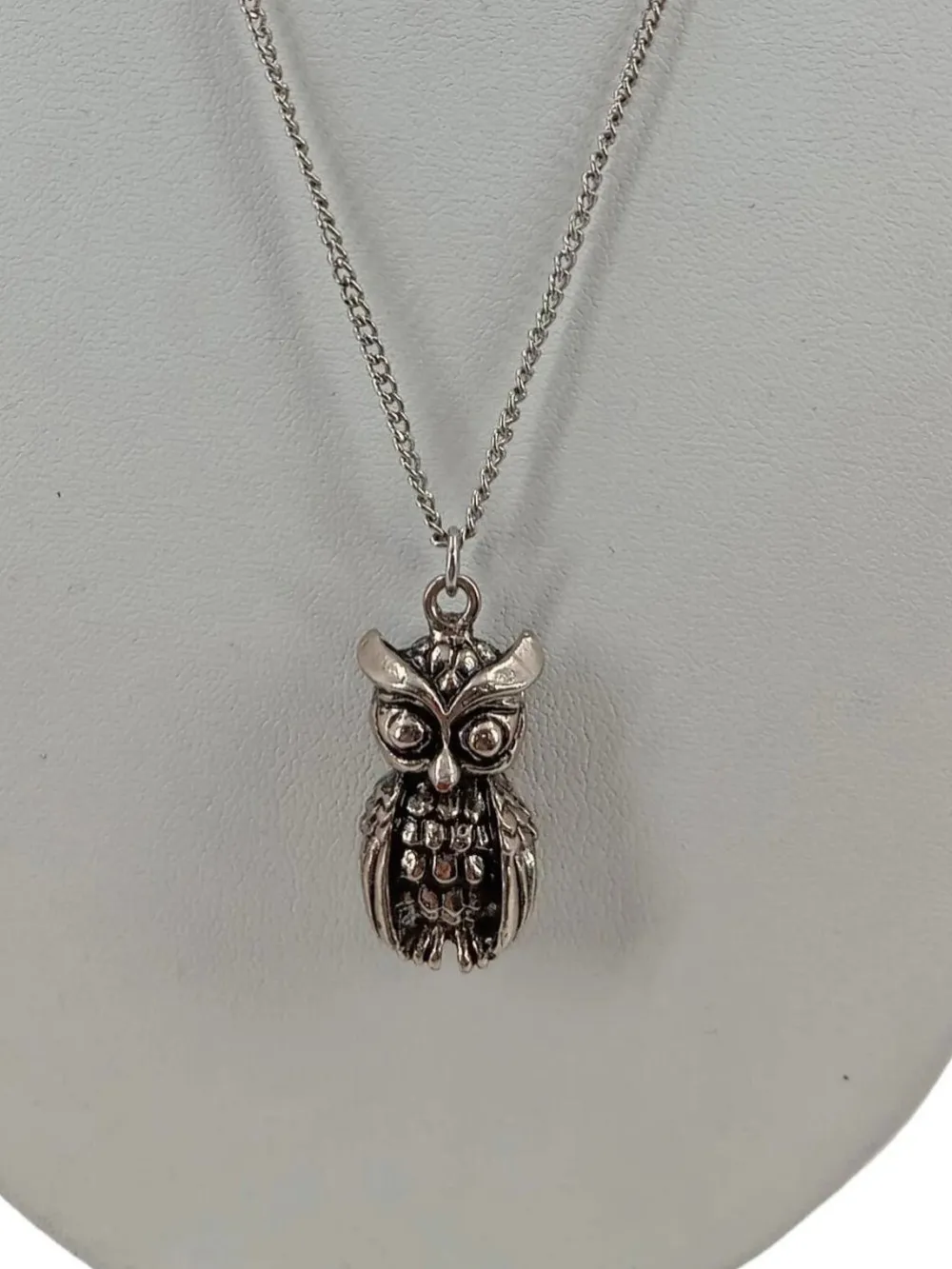 Ketten> Kette silberfarben